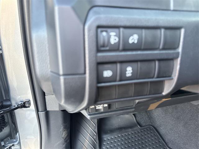 new 2025 Toyota Tacoma car, priced at $39,544