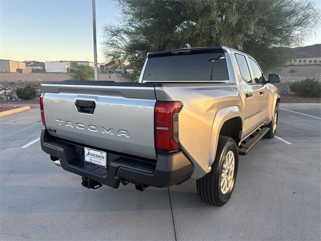 new 2025 Toyota Tacoma car, priced at $39,544