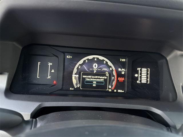 new 2025 Toyota Tacoma car, priced at $42,729