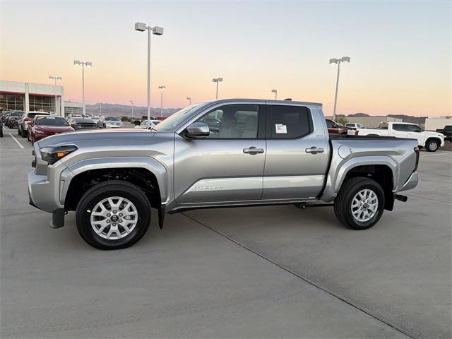 new 2025 Toyota Tacoma car, priced at $42,729