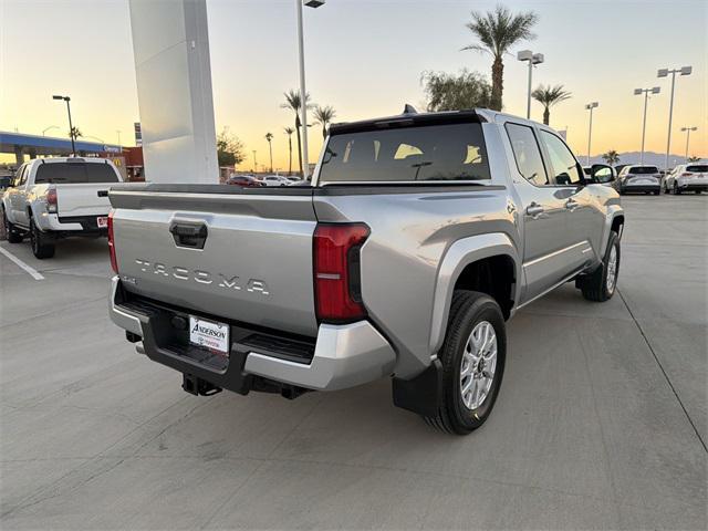 new 2025 Toyota Tacoma car, priced at $42,729
