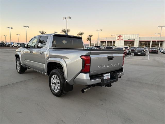 new 2025 Toyota Tacoma car, priced at $42,729