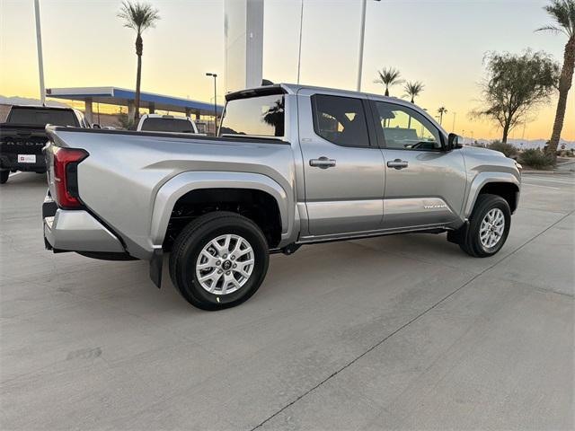 new 2025 Toyota Tacoma car, priced at $42,729