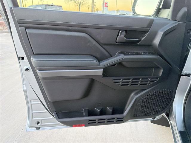 new 2025 Toyota Tacoma car, priced at $42,729