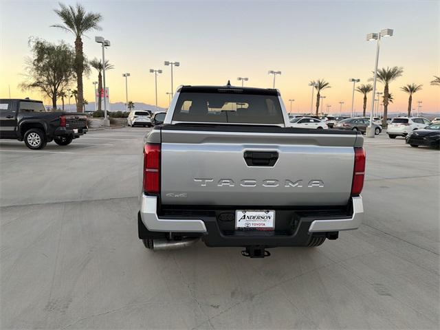 new 2025 Toyota Tacoma car, priced at $42,729