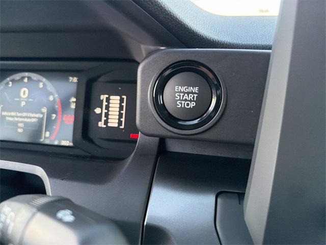 new 2025 Toyota Tacoma car, priced at $42,729