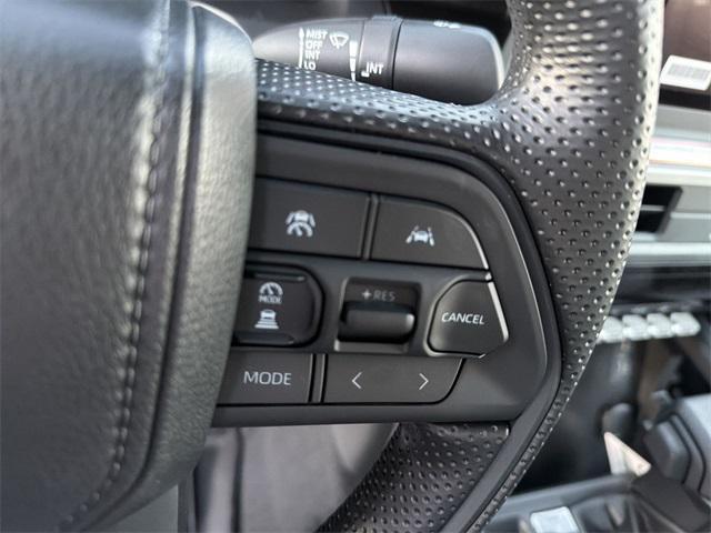 new 2025 Toyota Tacoma car, priced at $42,729