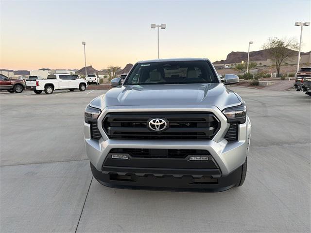 new 2025 Toyota Tacoma car, priced at $42,729