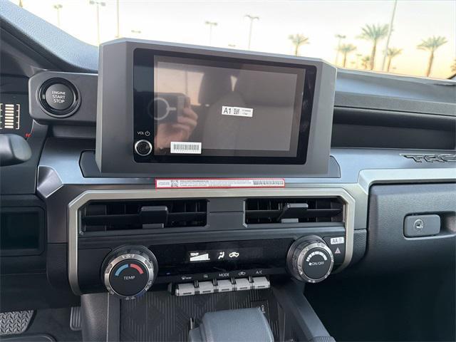 new 2025 Toyota Tacoma car, priced at $42,729