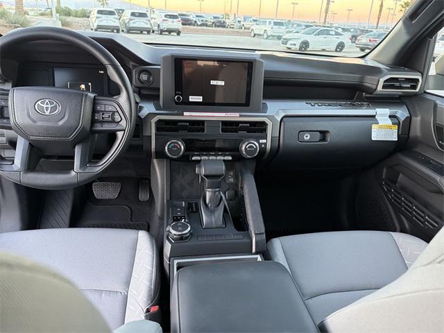 new 2025 Toyota Tacoma car, priced at $42,729