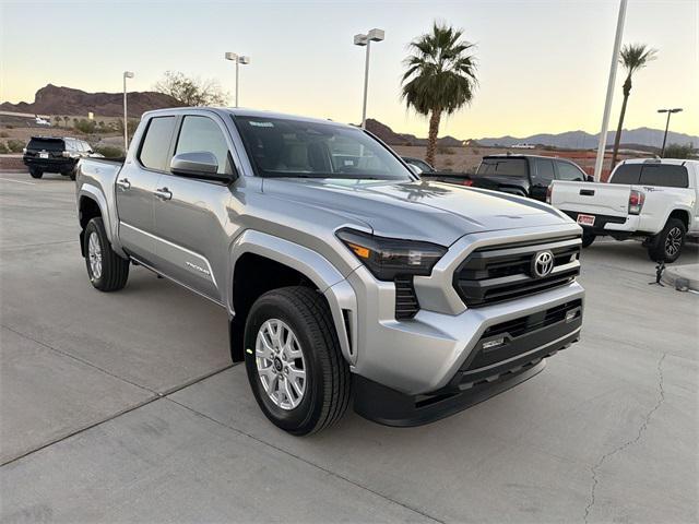 new 2025 Toyota Tacoma car, priced at $42,729