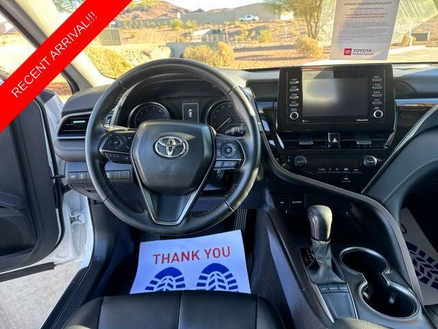 used 2024 Toyota Camry car, priced at $26,800