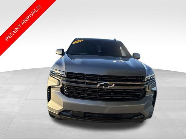 used 2022 Chevrolet Suburban car, priced at $63,700