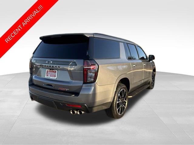 used 2022 Chevrolet Suburban car, priced at $63,700