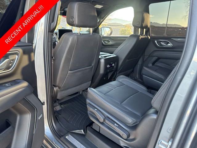 used 2022 Chevrolet Suburban car, priced at $63,700