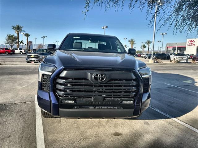 new 2025 Toyota Tundra Hybrid car, priced at $66,754
