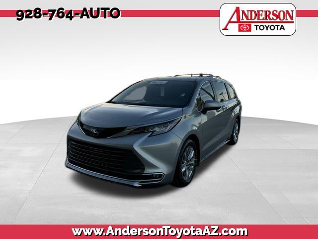 used 2022 Toyota Sienna car, priced at $41,500