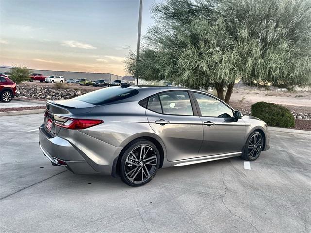 new 2025 Toyota Camry car, priced at $40,672
