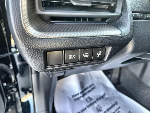 used 2024 Toyota Prius car, priced at $35,000