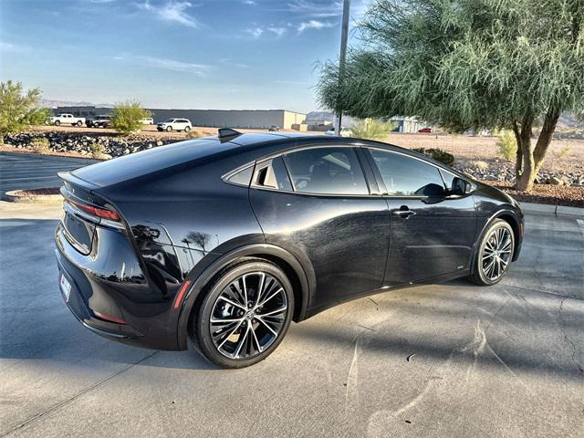 used 2024 Toyota Prius car, priced at $35,000