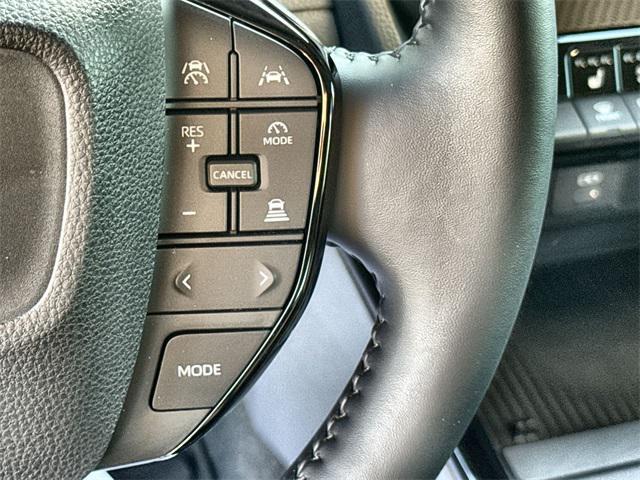 used 2024 Toyota Prius car, priced at $35,000