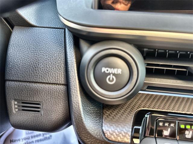 used 2024 Toyota Prius car, priced at $35,000