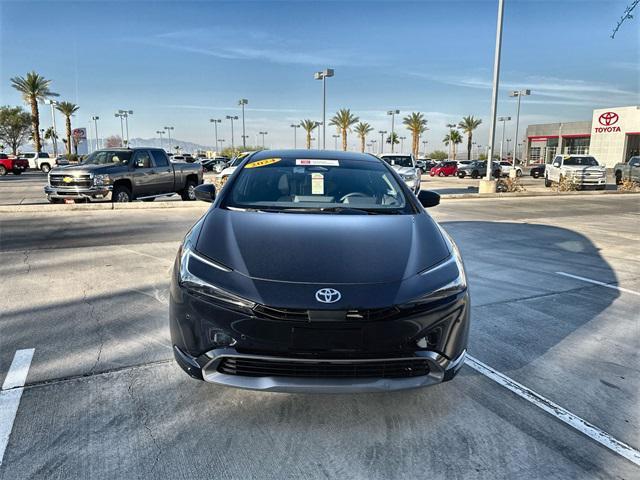 used 2024 Toyota Prius car, priced at $35,000