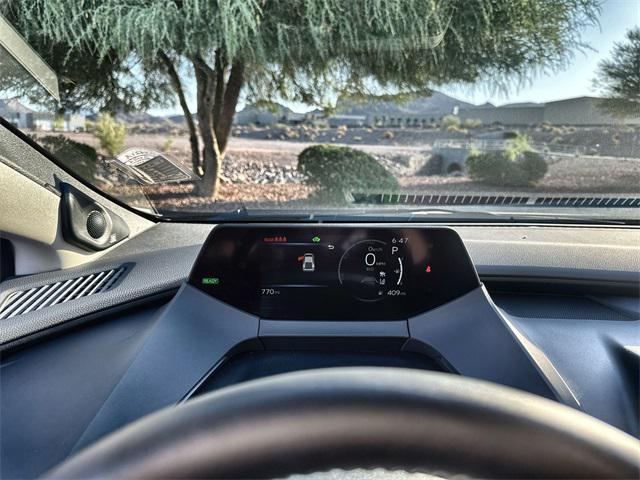 used 2024 Toyota Prius car, priced at $35,000