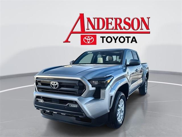 new 2025 Toyota Tacoma car, priced at $47,144