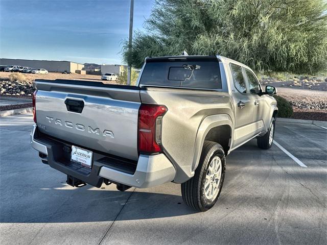 new 2025 Toyota Tacoma car, priced at $47,144