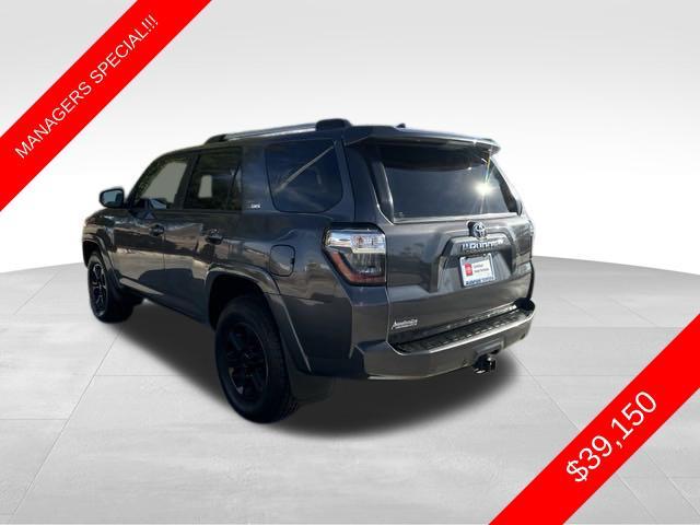 used 2022 Toyota 4Runner car, priced at $39,000