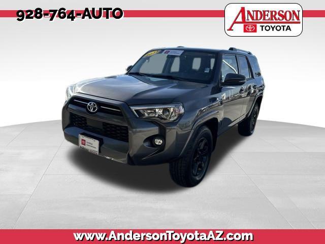 used 2022 Toyota 4Runner car, priced at $38,100