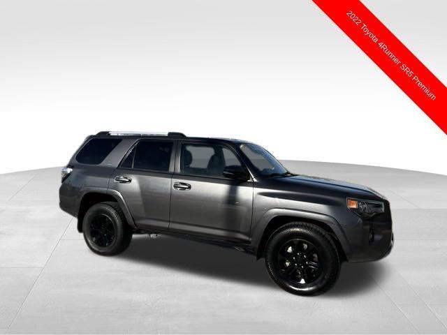 used 2022 Toyota 4Runner car, priced at $38,100