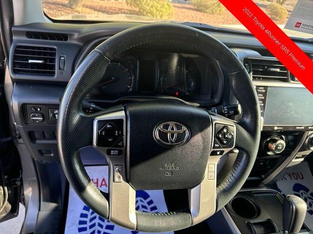 used 2022 Toyota 4Runner car, priced at $38,100