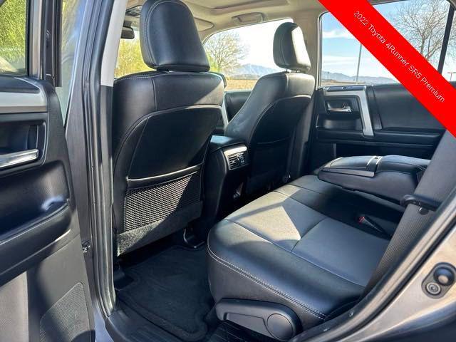 used 2022 Toyota 4Runner car, priced at $38,100