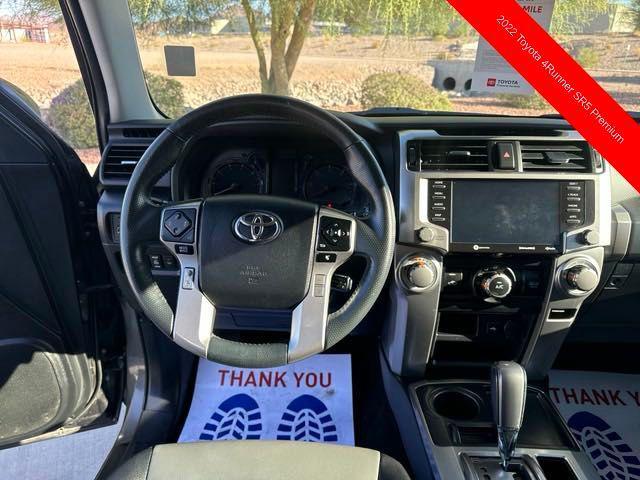 used 2022 Toyota 4Runner car, priced at $38,100