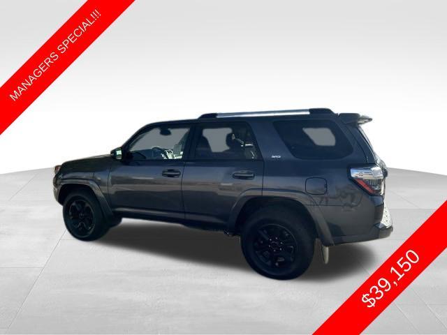 used 2022 Toyota 4Runner car, priced at $39,000