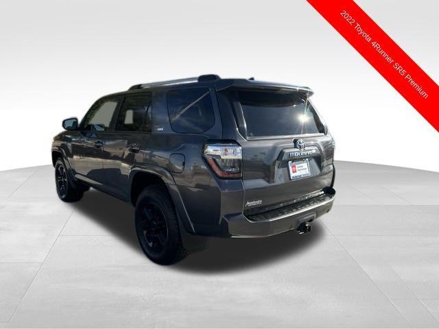 used 2022 Toyota 4Runner car, priced at $38,100