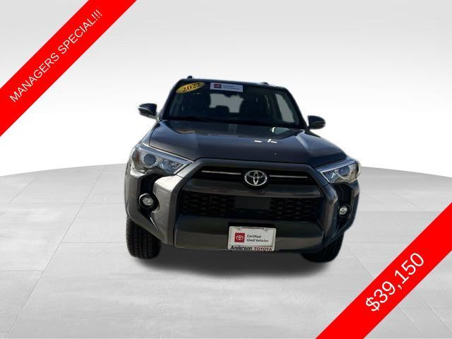 used 2022 Toyota 4Runner car, priced at $39,000