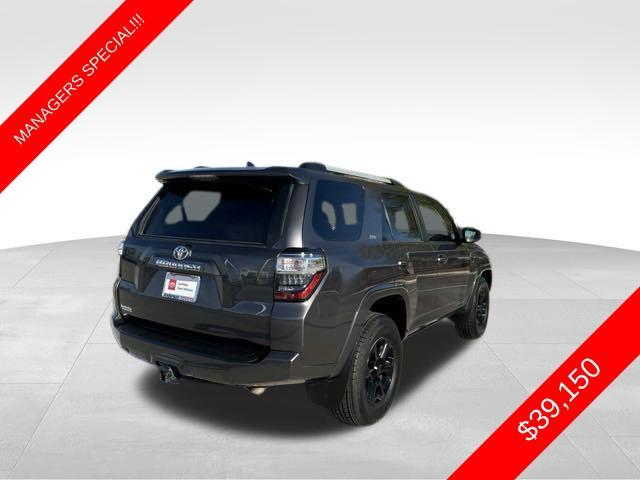 used 2022 Toyota 4Runner car, priced at $39,000