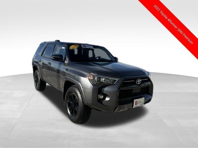 used 2022 Toyota 4Runner car, priced at $38,100