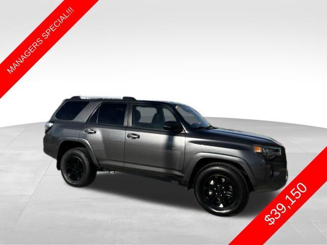 used 2022 Toyota 4Runner car, priced at $39,000