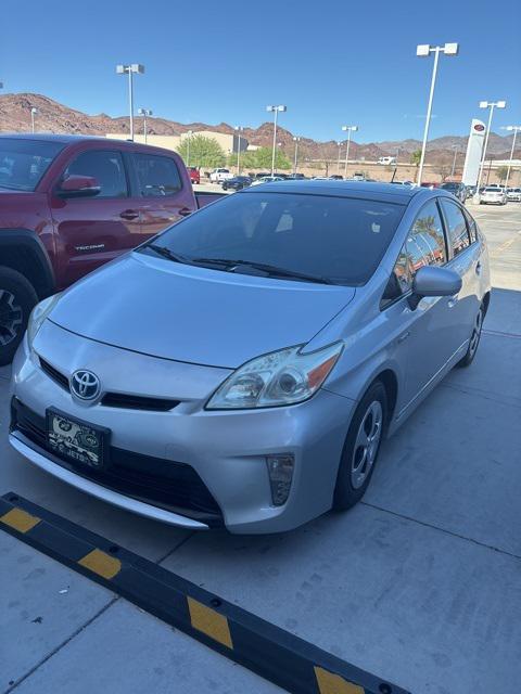 used 2013 Toyota Prius car, priced at $11,400
