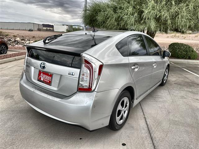 used 2013 Toyota Prius car, priced at $11,300
