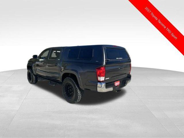 used 2017 Toyota Tacoma car, priced at $27,200