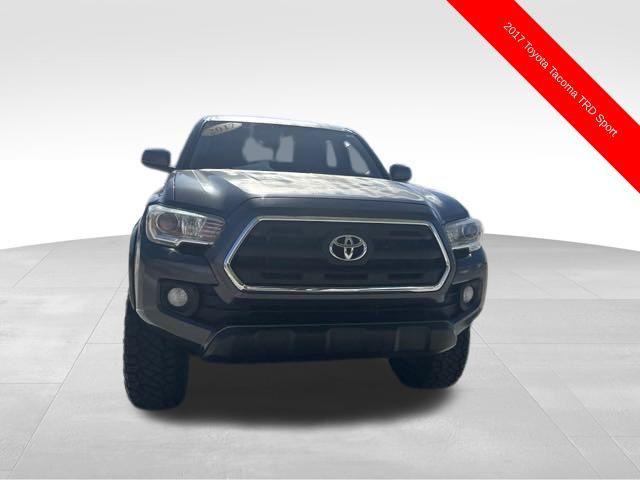 used 2017 Toyota Tacoma car, priced at $27,200