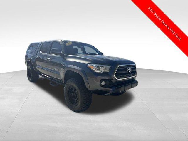 used 2017 Toyota Tacoma car, priced at $27,200