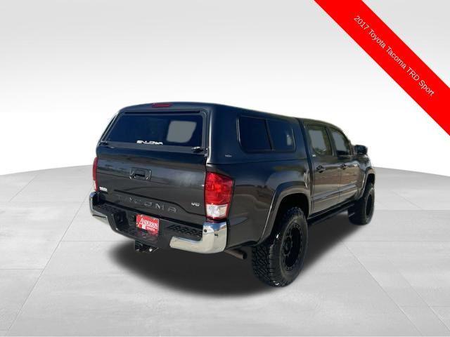 used 2017 Toyota Tacoma car, priced at $27,200