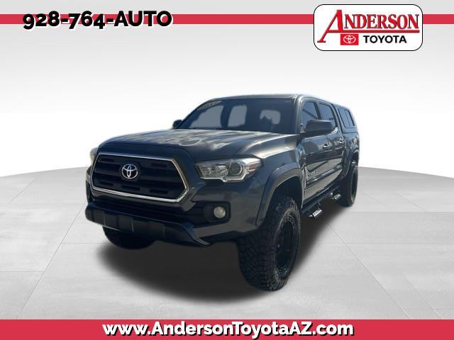 used 2017 Toyota Tacoma car, priced at $25,700