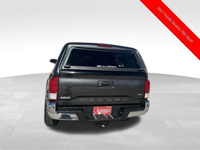 used 2017 Toyota Tacoma car, priced at $27,200